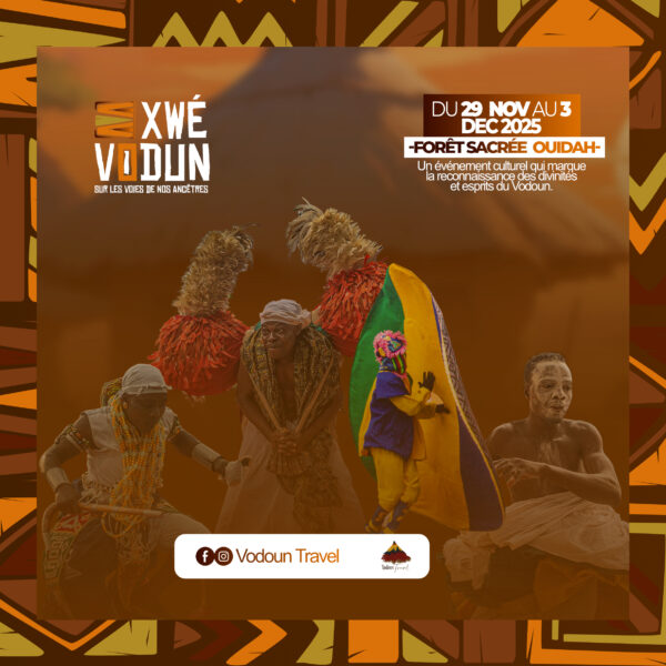 XWE-VODUN-2-AFFICHE PRINCIPALE Pass Festival (5 jours)