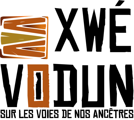 Logo de Xwé Vodun, festival des cultures vodun